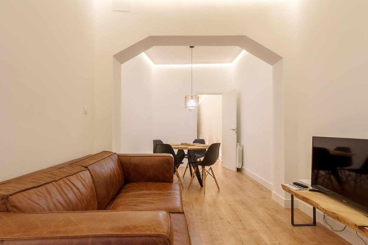 Apartamento Estiloso zona vieja by The Urban Hosts Bilbao Exterior foto