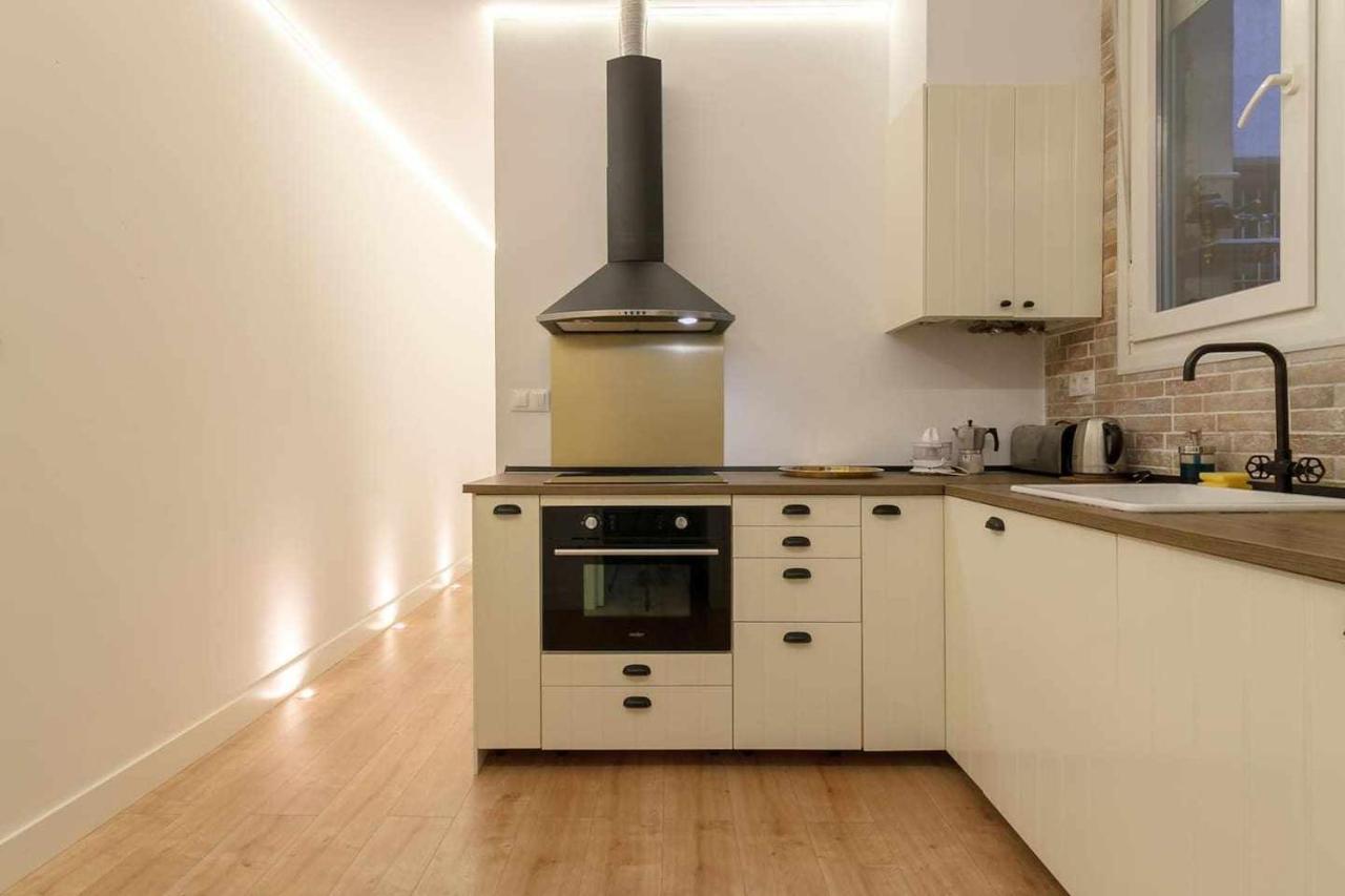 Apartamento Estiloso zona vieja by The Urban Hosts Bilbao Exterior foto