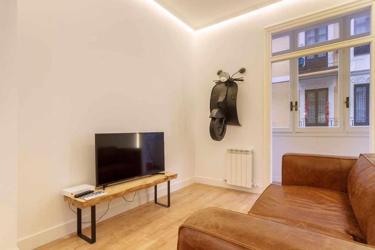 Apartamento Estiloso zona vieja by The Urban Hosts Bilbao Exterior foto