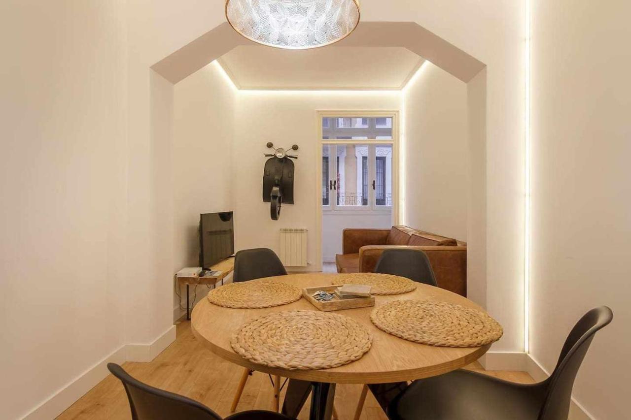 Apartamento Estiloso zona vieja by The Urban Hosts Bilbao Exterior foto